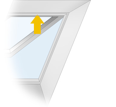 Typenfindung bei Dörken/Brass-Dachfenster