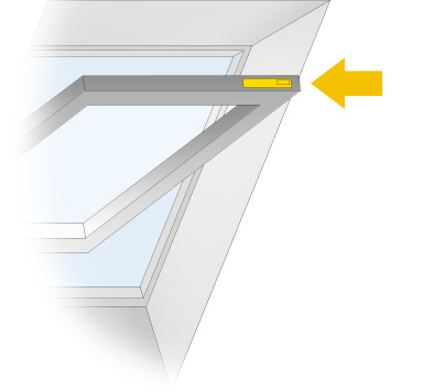 Typenfindung bei Fakro-Dachfenster